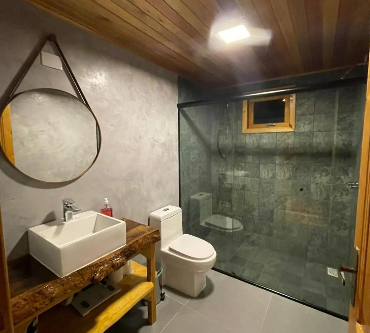 A Cabana Do Noruegues 우루비시 샬레