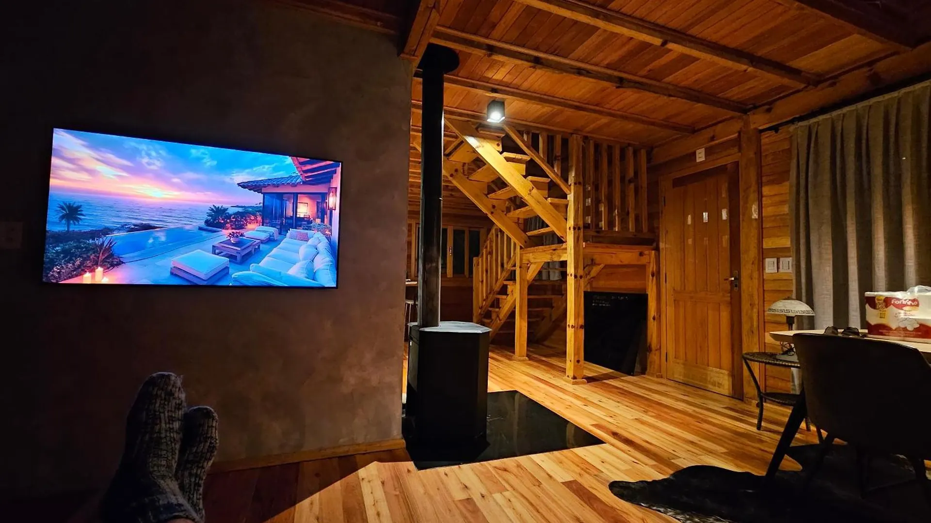 A Cabana Do Noruegues 우루비시 샬레