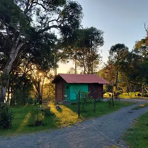 Morro Azul Chalé