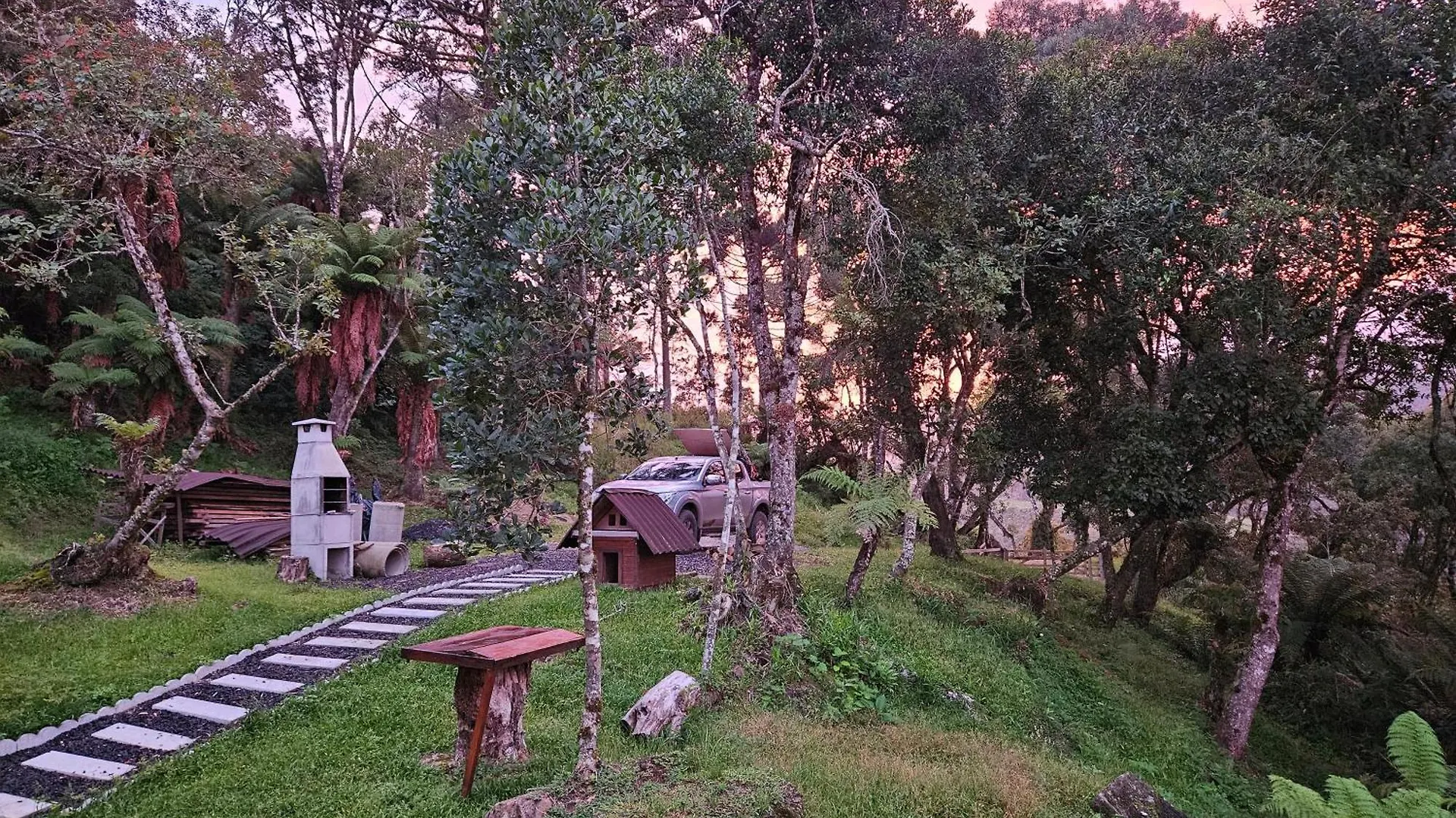 A Cabana Do Noruegues Urubici