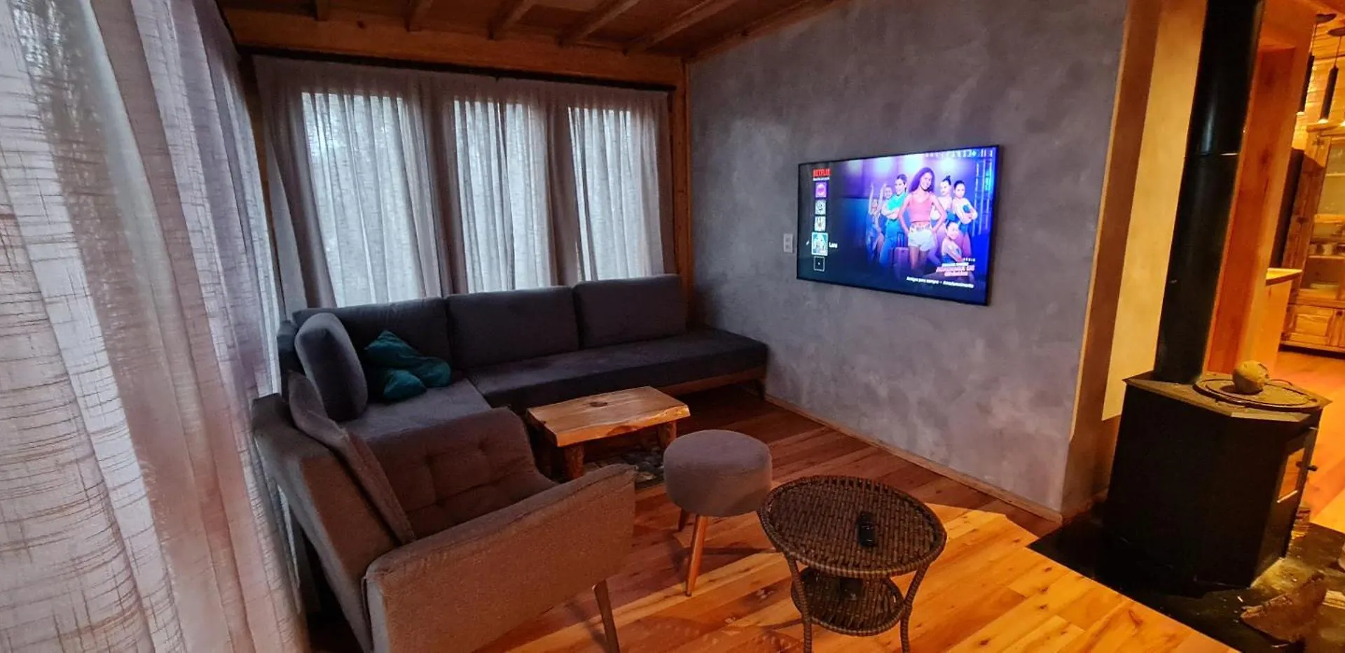 A Cabana Do Noruegues Urubici