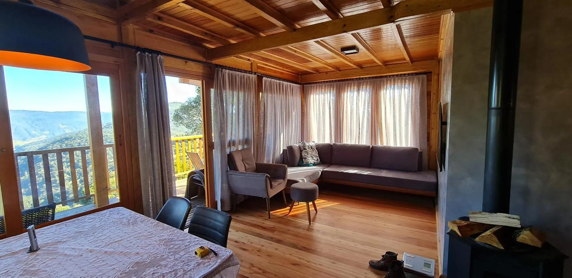 A Cabana Do Noruegues Urubici
