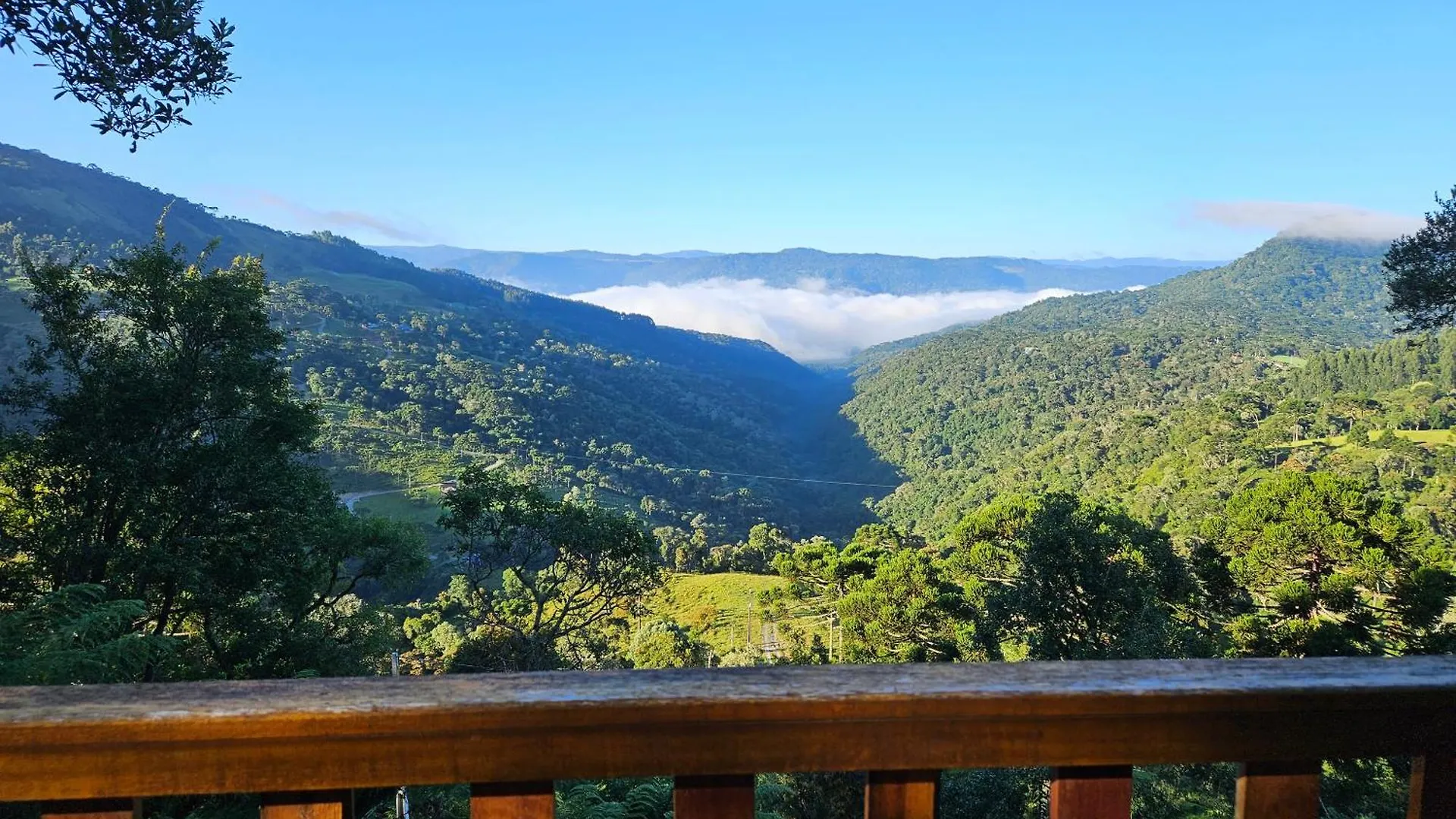 Chalet A Cabana Do Noruegues Urubici Brazil